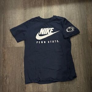Nike Men's Dark Blue Penn State Tee